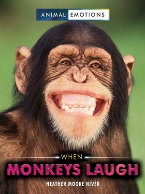 cover image of When Monkeys Laugh